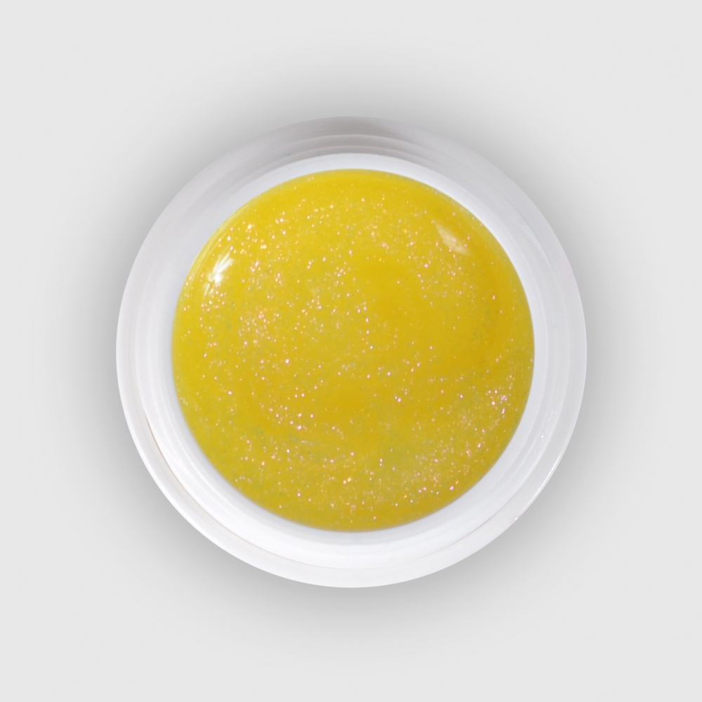 GLITTERY YELLOW 5 ml